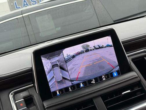 2021 Chevrolet Tahoe 4WD Z71
