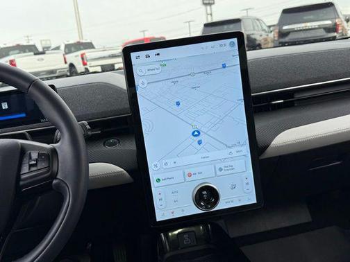 Star White Metallic Tri-Coat 2023 Ford Mustang Mach-E Premium