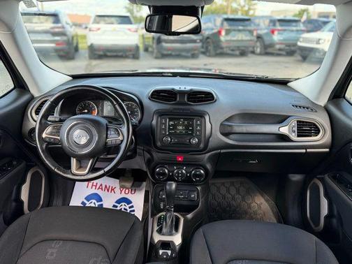 2016 Jeep Renegade Latitude