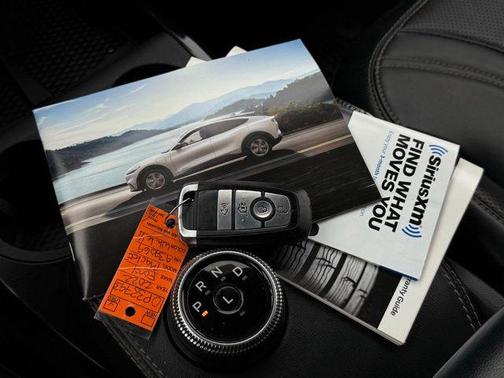 2022 Ford Mustang Mach-E Premium