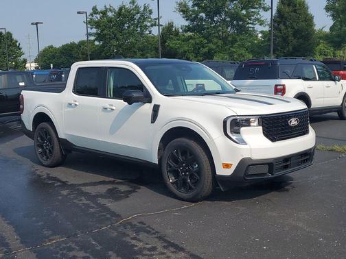 2025 Ford Maverick Lariat
