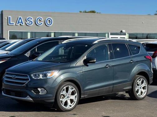 2019 Ford Escape Titanium