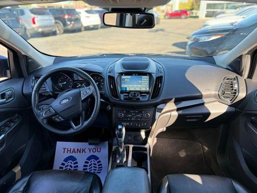 2019 Ford Escape Titanium