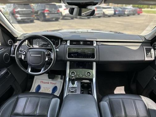 2020 Land Rover Range Rover Sport HSE