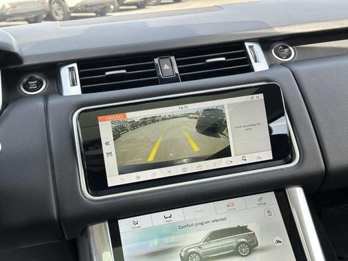 2020 Land Rover Range Rover Sport HSE