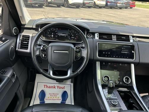2020 Land Rover Range Rover Sport HSE