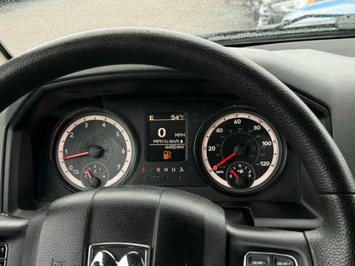 Brilliant Black 2017 RAM 1500 SLT