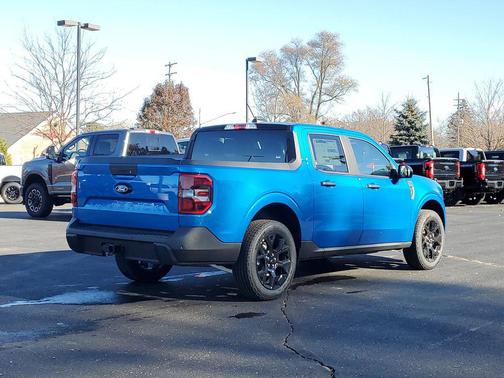 2025 Ford Maverick XLT