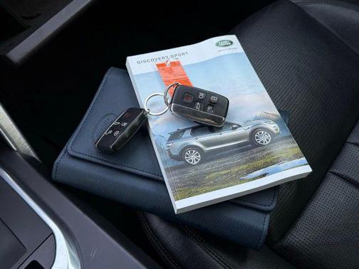 2018 Land Rover Discovery Sport SE