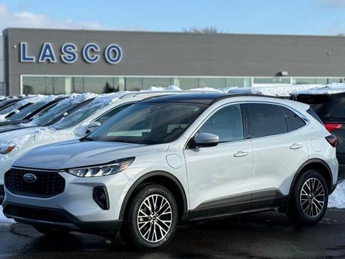 2025 Ford Escape PHEV SE