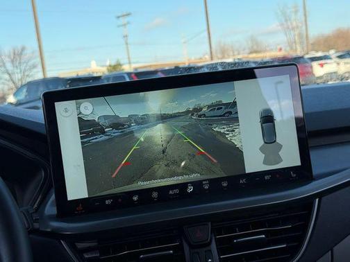 2025 Ford Escape PHEV SE