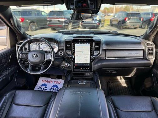 2022 RAM 1500 Limited