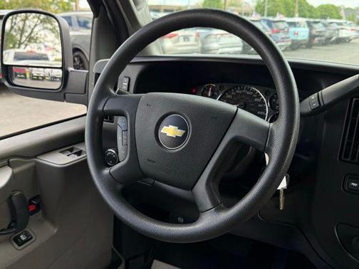 2017 Chevrolet Express 2500 Work Van
