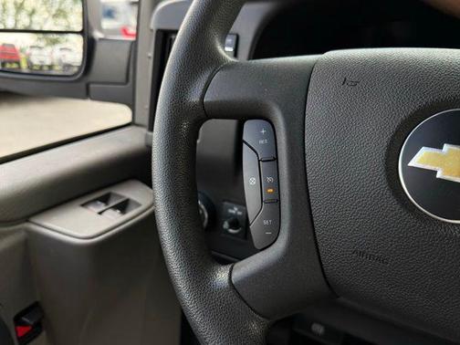 2017 Chevrolet Express 2500 Work Van