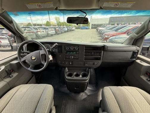 2017 Chevrolet Express 2500 Work Van