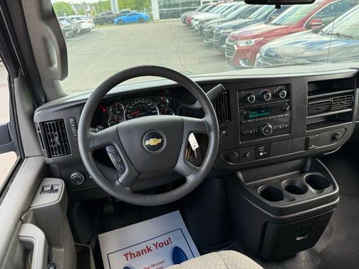 2017 Chevrolet Express 2500 Work Van