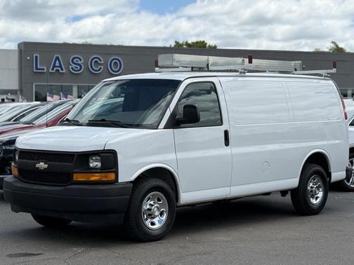 2017 Chevrolet Express 2500 Work Van