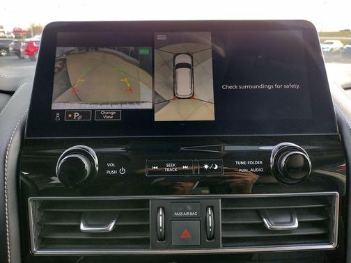 2022 INFINITI QX80 PREMIUM SELECT AWD