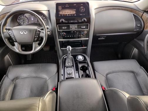 2022 INFINITI QX80 PREMIUM SELECT AWD