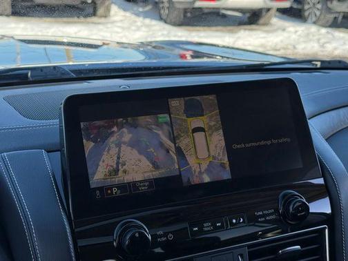 2022 INFINITI QX80 PREMIUM SELECT AWD