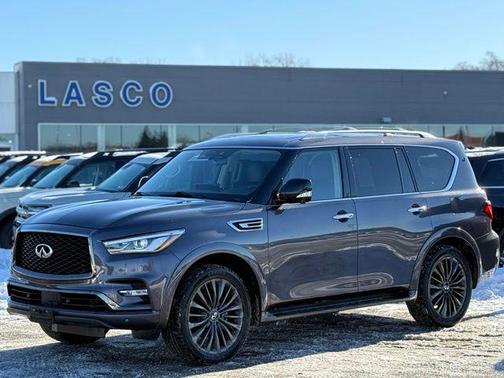 2022 INFINITI QX80 PREMIUM SELECT AWD