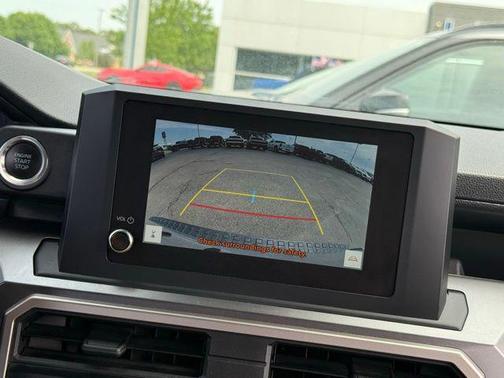 Cutting Edge 2025 Toyota 4Runner SR5