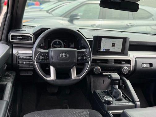 Cutting Edge 2025 Toyota 4Runner SR5