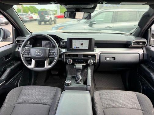 Cutting Edge 2025 Toyota 4Runner SR5