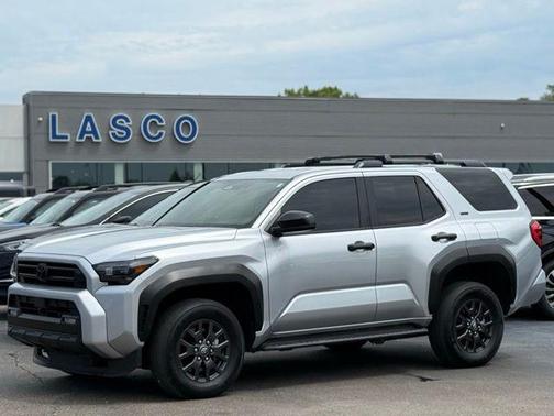 Cutting Edge 2025 Toyota 4Runner SR5