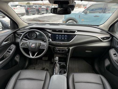 2022 Buick Encore GX Essence