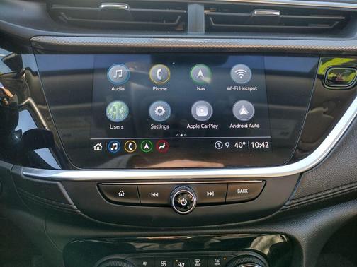 2022 Buick Encore GX Essence