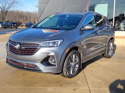 2022 Buick Encore GX Essence