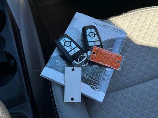 2023 Ford Escape Active