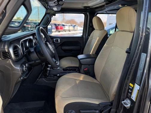 2023 Jeep Wrangler 4xe Base