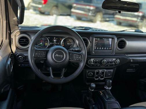 2023 Jeep Wrangler 4xe Base