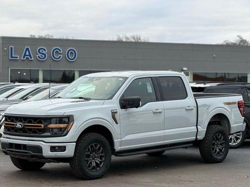 2024 Ford F-150 Tremor