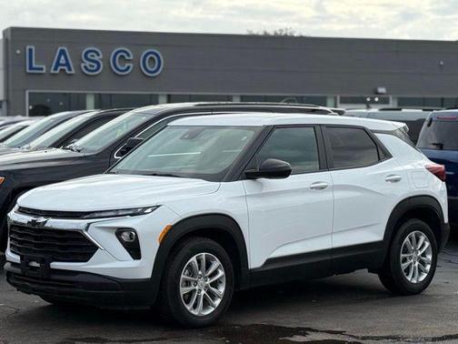 2024 Chevrolet Trailblazer LS