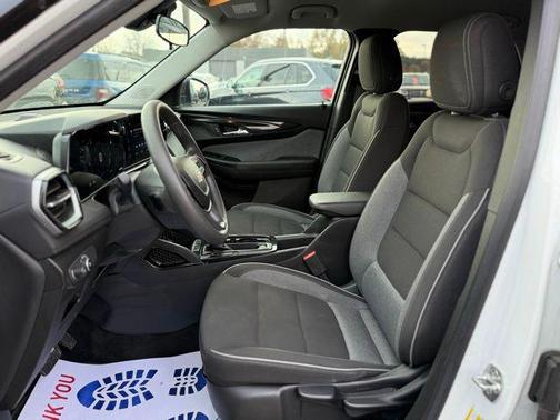 2024 Chevrolet Trailblazer LS