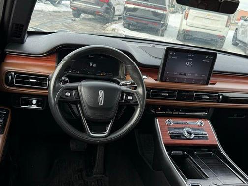 2023 Lincoln Aviator Reserve AWD