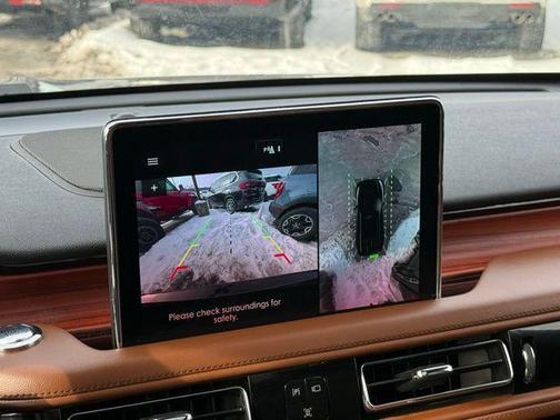 2023 Lincoln Aviator Reserve AWD
