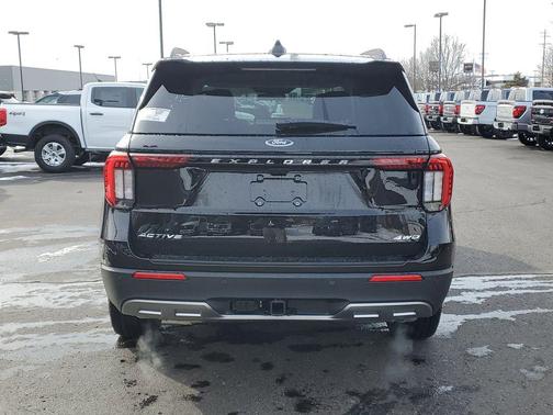 2026 Ford Explorer Active w/200A Pkg
