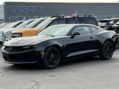 2021 Chevrolet Camaro 1LS