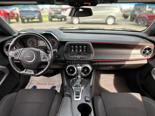 2021 Chevrolet Camaro 1LS