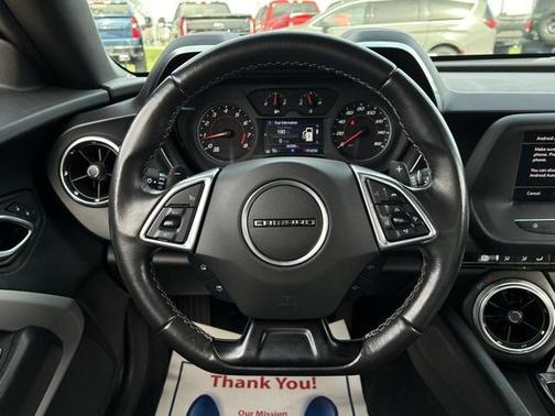 2021 Chevrolet Camaro 1LS