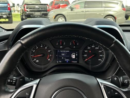 2021 Chevrolet Camaro 1LS
