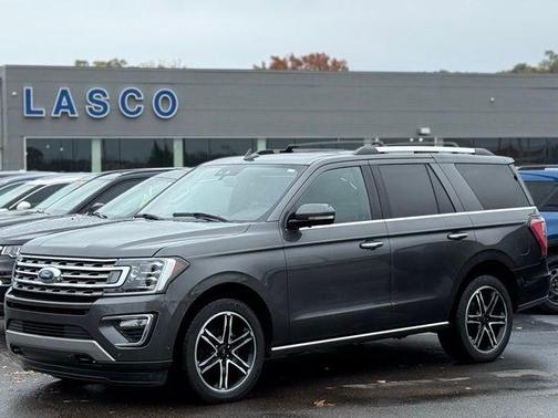 2020 Ford Expedition Limited