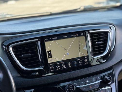 2020 Chrysler Pacifica Touring