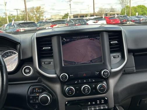 2020 RAM 1500 Big Horn/Lone Star
