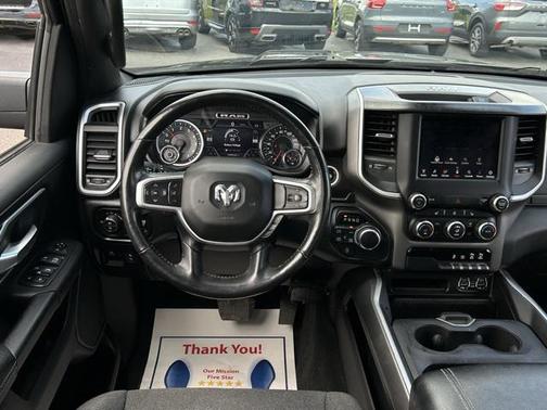 2020 RAM 1500 Big Horn/Lone Star