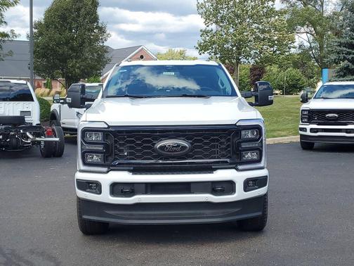 2026 Ford F-250 Lariat
